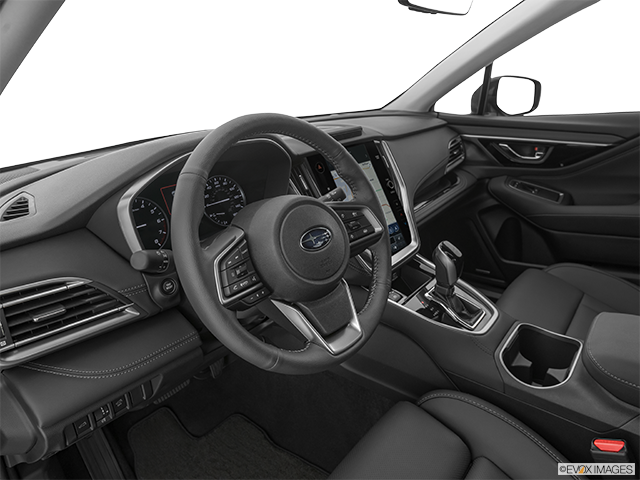 2024 Subaru Outback | Interior Hero (driver’s side)