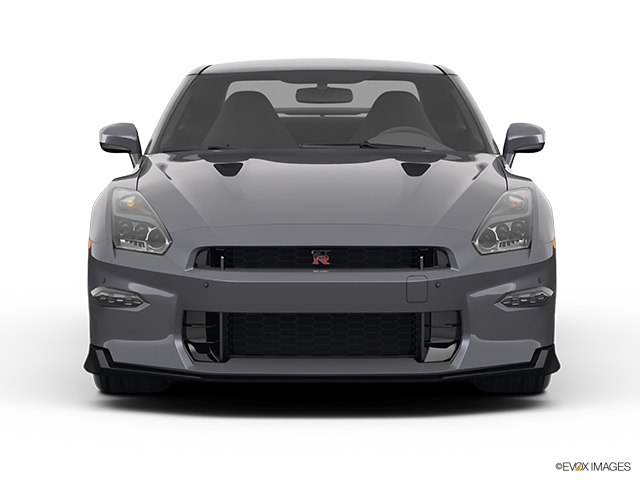 2024 Nissan GT-R | Low/wide front