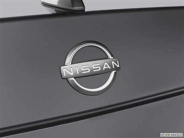 2024 Nissan GT-R | Rear manufacturer badge/emblem