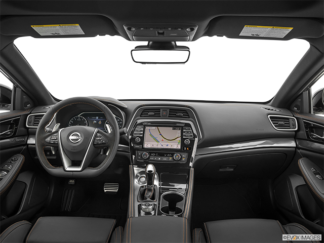 2023 Nissan Maxima | Centered wide dash shot