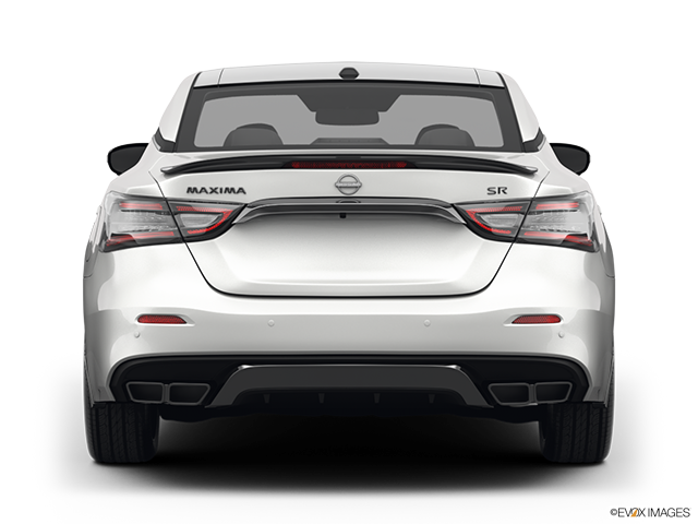 2023 Nissan Maxima | Low/wide rear