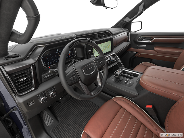 2023 GMC Sierra 1500 | Interior Hero (driver’s side)