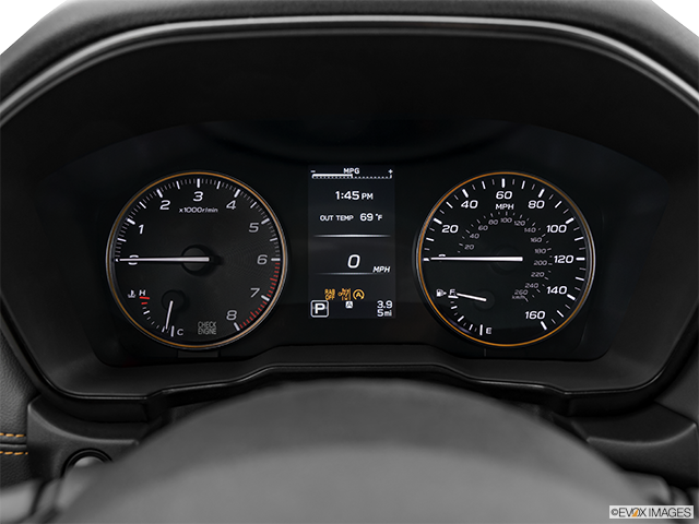 2024 Subaru Outback | Speedometer/tachometer
