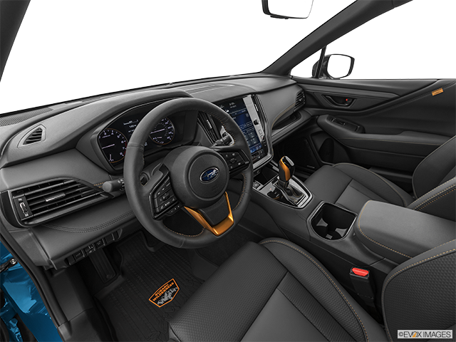 2024 Subaru Outback | Interior Hero (driver’s side)
