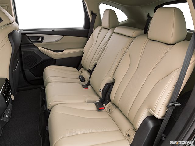 2024 Acura MDX | Rear seats from Drivers Side
