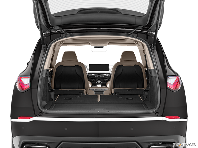 2024 Acura MDX | Hatchback & SUV rear angle