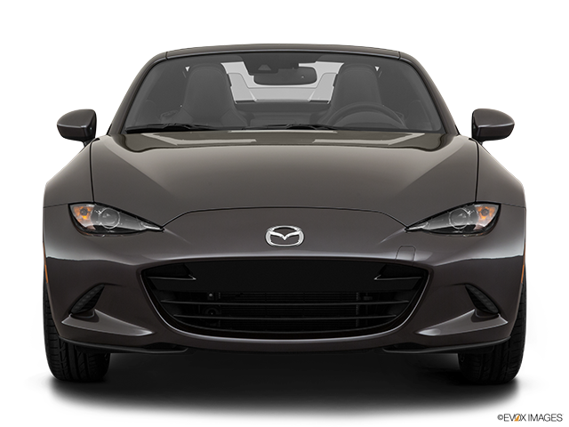 2023 Mazda MX-5 | Low/wide front
