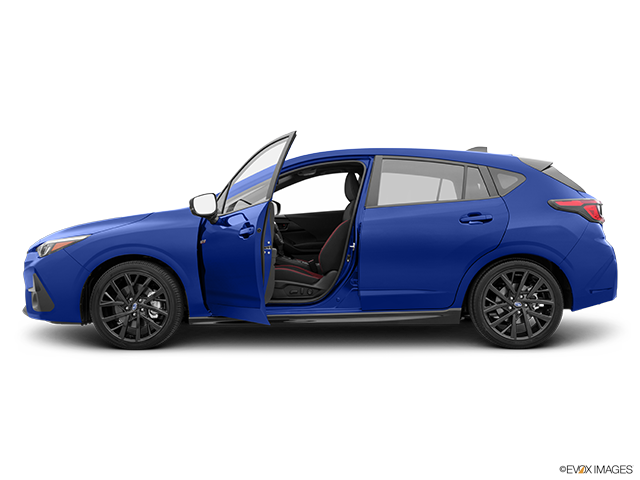 2024 Subaru Impreza | Driver's side profile with drivers side door open