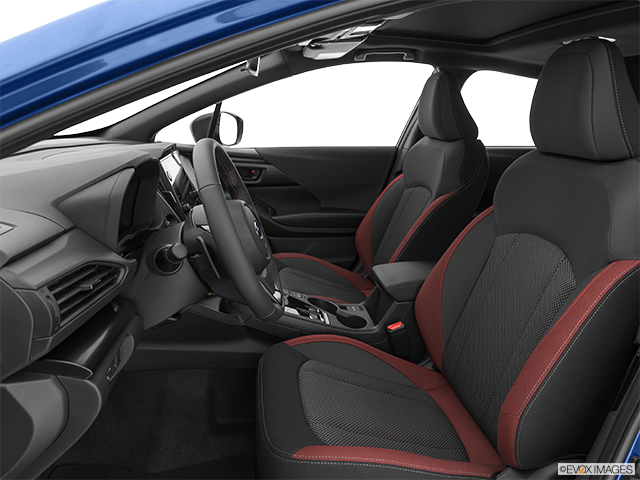2024 Subaru Impreza | Front seats from Drivers Side