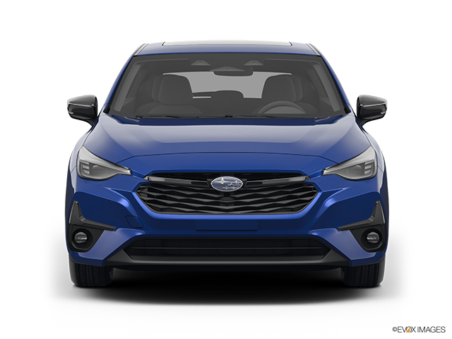 2024 Subaru Impreza | Low/wide front