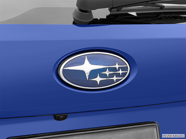 2024 Subaru Impreza | Rear manufacturer badge/emblem