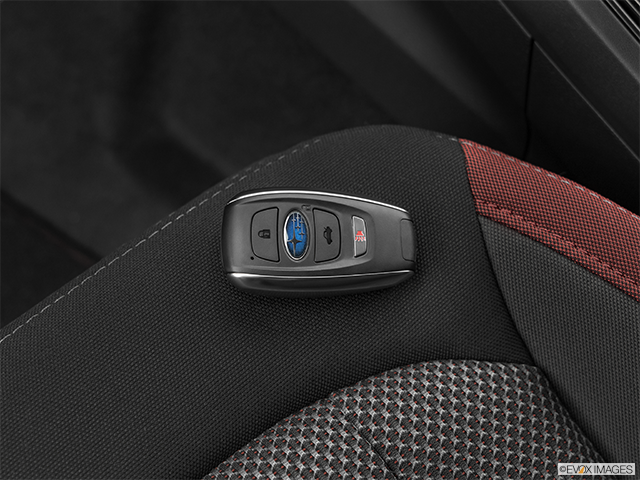 2024 Subaru Impreza | Key fob on driver’s seat