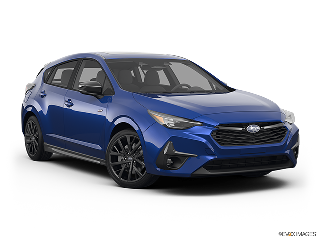2024 Subaru Impreza | Front passenger 3/4 w/ wheels turned