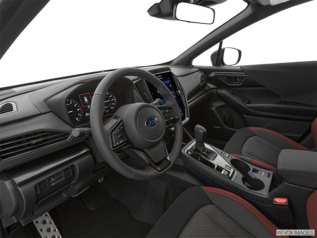 2024 Subaru Impreza | Interior Hero (driver’s side)
