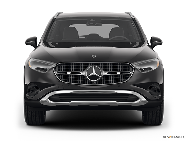 2023 Mercedes-Benz GLC Coupe | Low/wide front