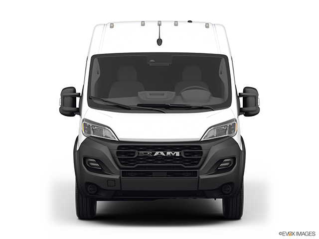 2023 Ram ProMaster Cargo Van | Low/wide front