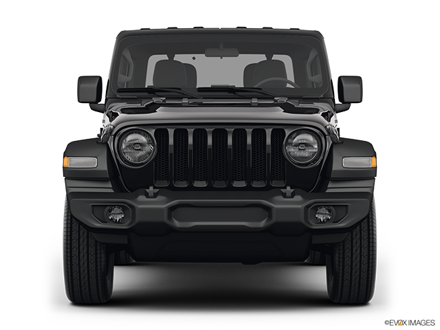 2023 Jeep Wrangler 2-Portes | Low/wide front