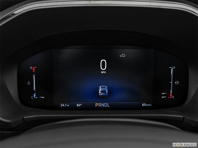 2023 Ford Escape | Speedometer/tachometer
