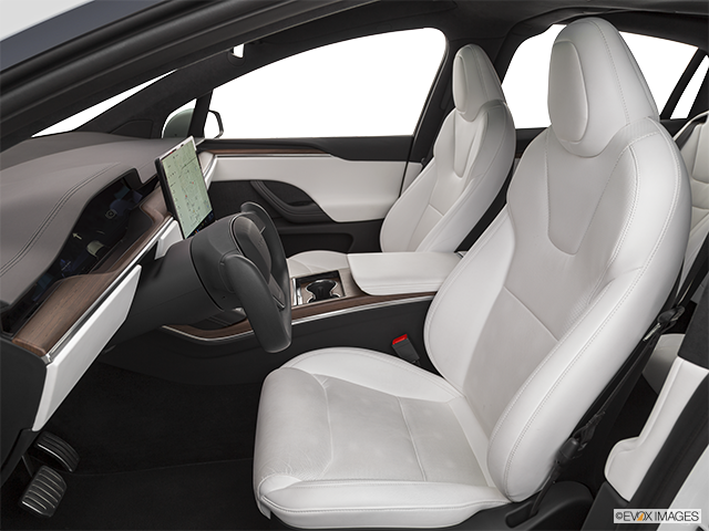 2024 Tesla Model X | Front seats from Drivers Side