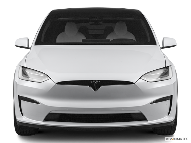 2024 Tesla Model X | Low/wide front