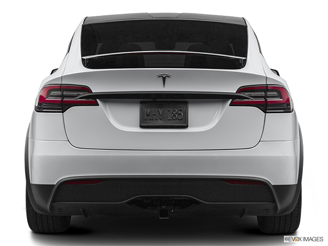 2024 Tesla Model X | Low/wide rear