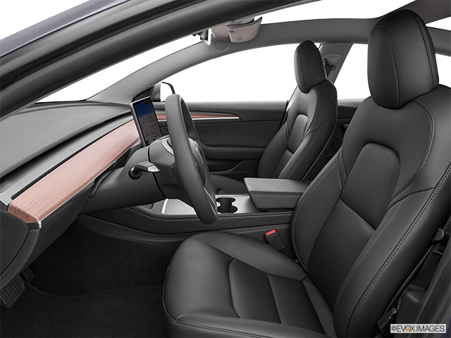 2023 Tesla Model 3 | Front seats from Drivers Side