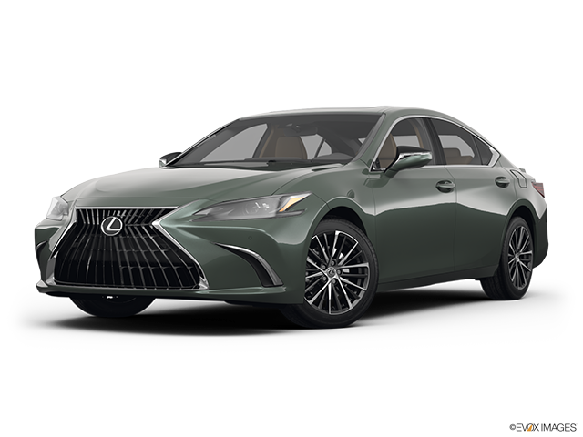 Technology Features in The New 2023 Lexus ES