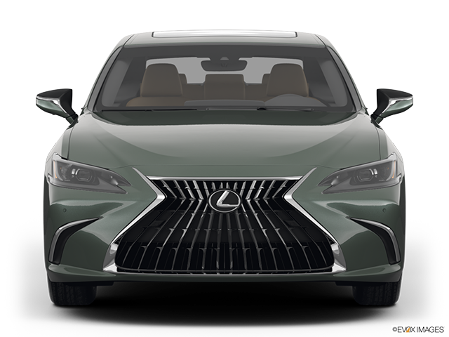 2024 Lexus ES 300h | Low/wide front