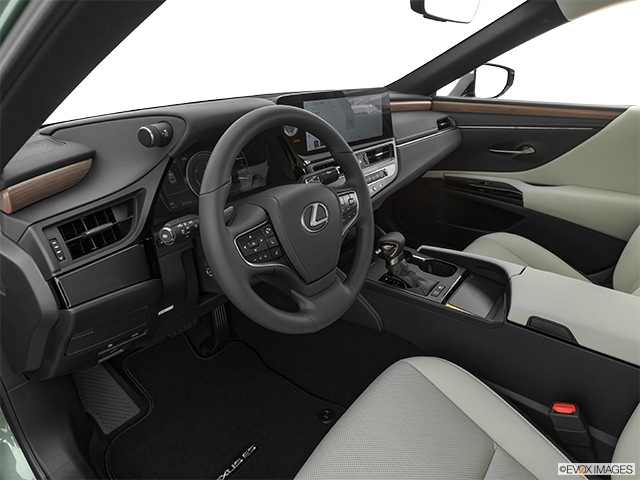 2024 Lexus ES 300h | Interior Hero (driver’s side)