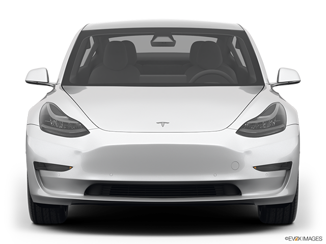 2023 Tesla Model 3 | Low/wide front