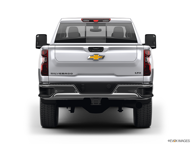 2024 Chevrolet Silverado 2500HD | Low/wide rear