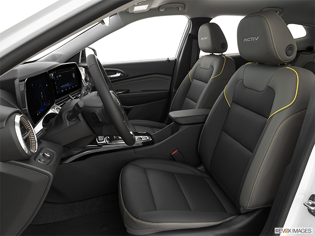 2025 Chevrolet Trax | Front seats from Drivers Side