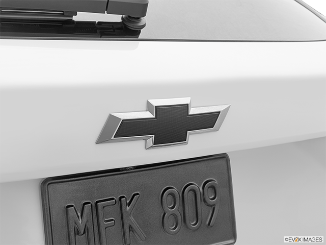 2025 Chevrolet Trax | Rear manufacturer badge/emblem