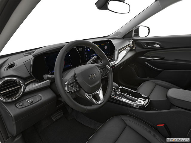 2025 Chevrolet Trax | Interior Hero (driver’s side)