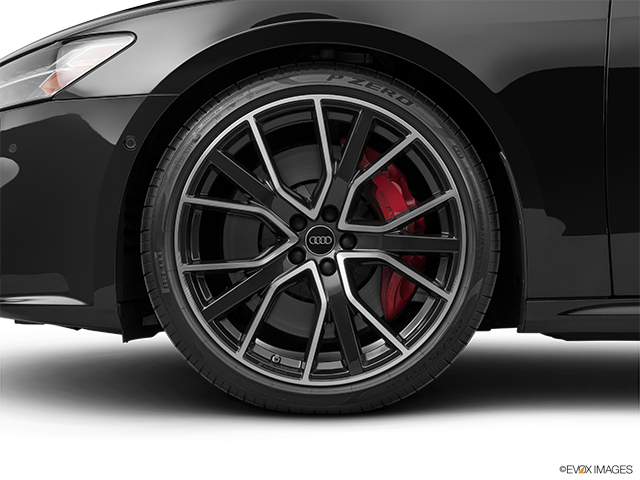 2023 Audi S7 | Front Drivers side wheel at profile