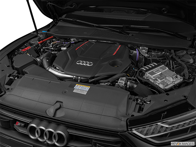 2023 Audi S7 | Engine