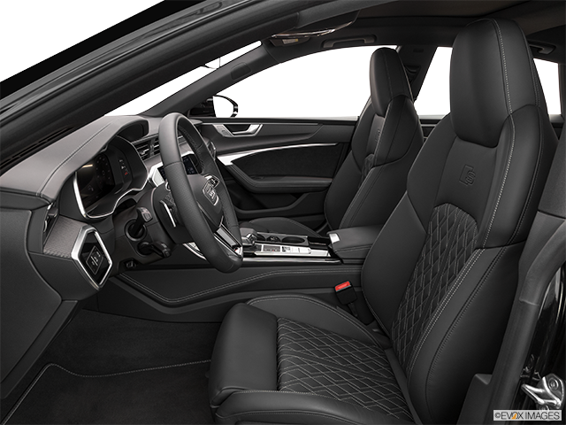 2023 Audi S7 | Front seats from Drivers Side