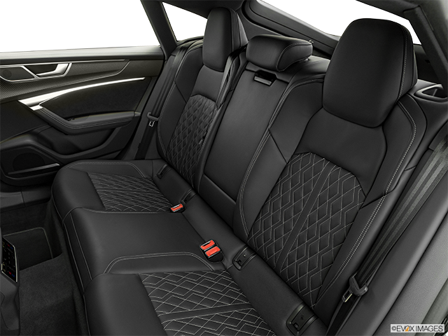2023 Audi S7 | Rear seats from Drivers Side