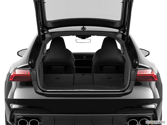 2023 Audi S7 | Hatchback & SUV rear angle