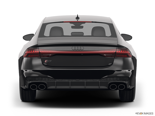 2023 Audi S7 | Low/wide rear