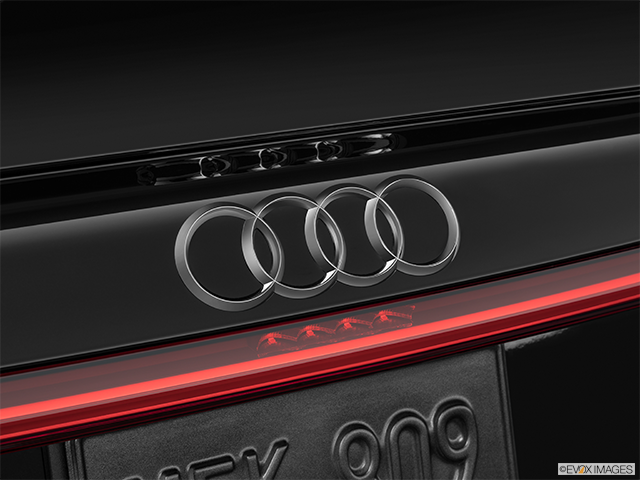 2023 Audi S7 | Rear manufacturer badge/emblem