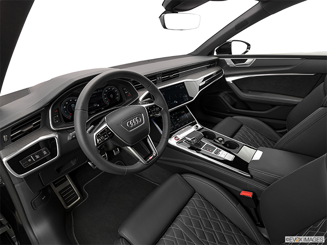 2023 Audi S7 | Interior Hero (driver’s side)