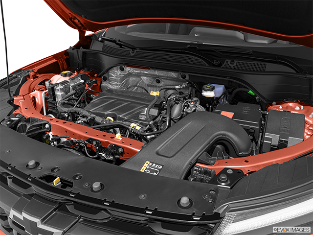 2025 Chevrolet Trax | Engine