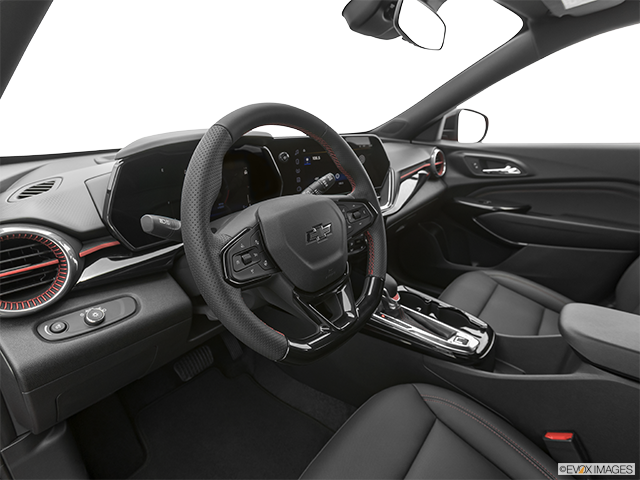 2025 Chevrolet Trax | Interior Hero (driver’s side)