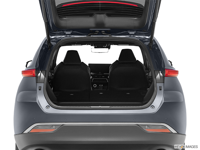 2023 Toyota Venza | Hatchback & SUV rear angle