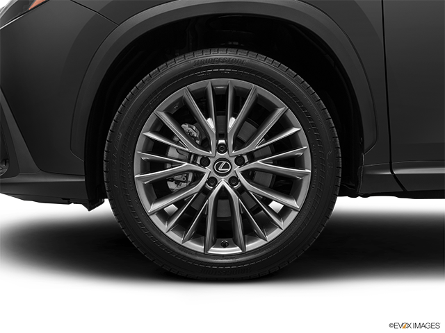 2024 Lexus NX 350 | Front Drivers side wheel at profile