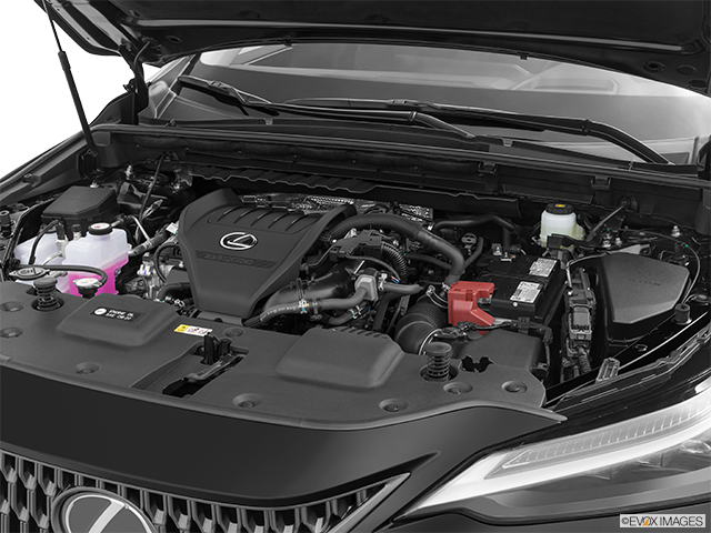2024 Lexus NX 350 | Engine