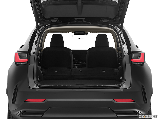2025 Lexus NX 350 | Hatchback & SUV rear angle