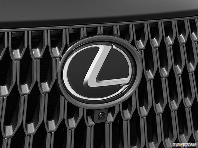2025 Lexus NX 350 | Rear manufacturer badge/emblem