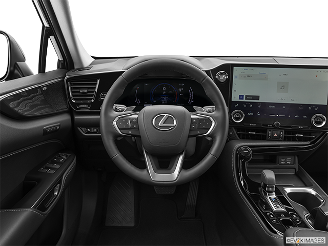 2024 Lexus NX 350 | Steering wheel/Center Console